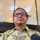 Komisioner Kompolnas, Choirul Anam di Gedung TNCC Mabes Polri