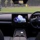 Media First Drive Mobil Listrik BAIC T1 Jakarta-Bandung
