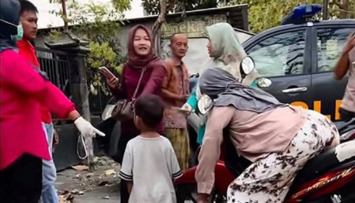 Seorang Ibu Empat Anak, Lu’luatun Nikmah