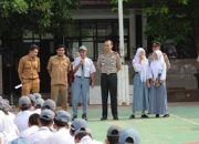 Kapolres Metro Bekasi Kota Kombes Pol Putu Kholis Aryana Mengunjungi SMK Negeri 14 Kota Bekasi