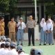 Kapolres Metro Bekasi Kota Kombes Pol Putu Kholis Aryana Mengunjungi SMK Negeri 14 Kota Bekasi
